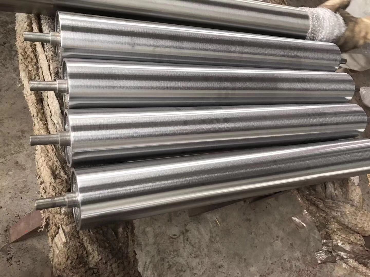 厂家批发冷却辊 冷却辊如何工作