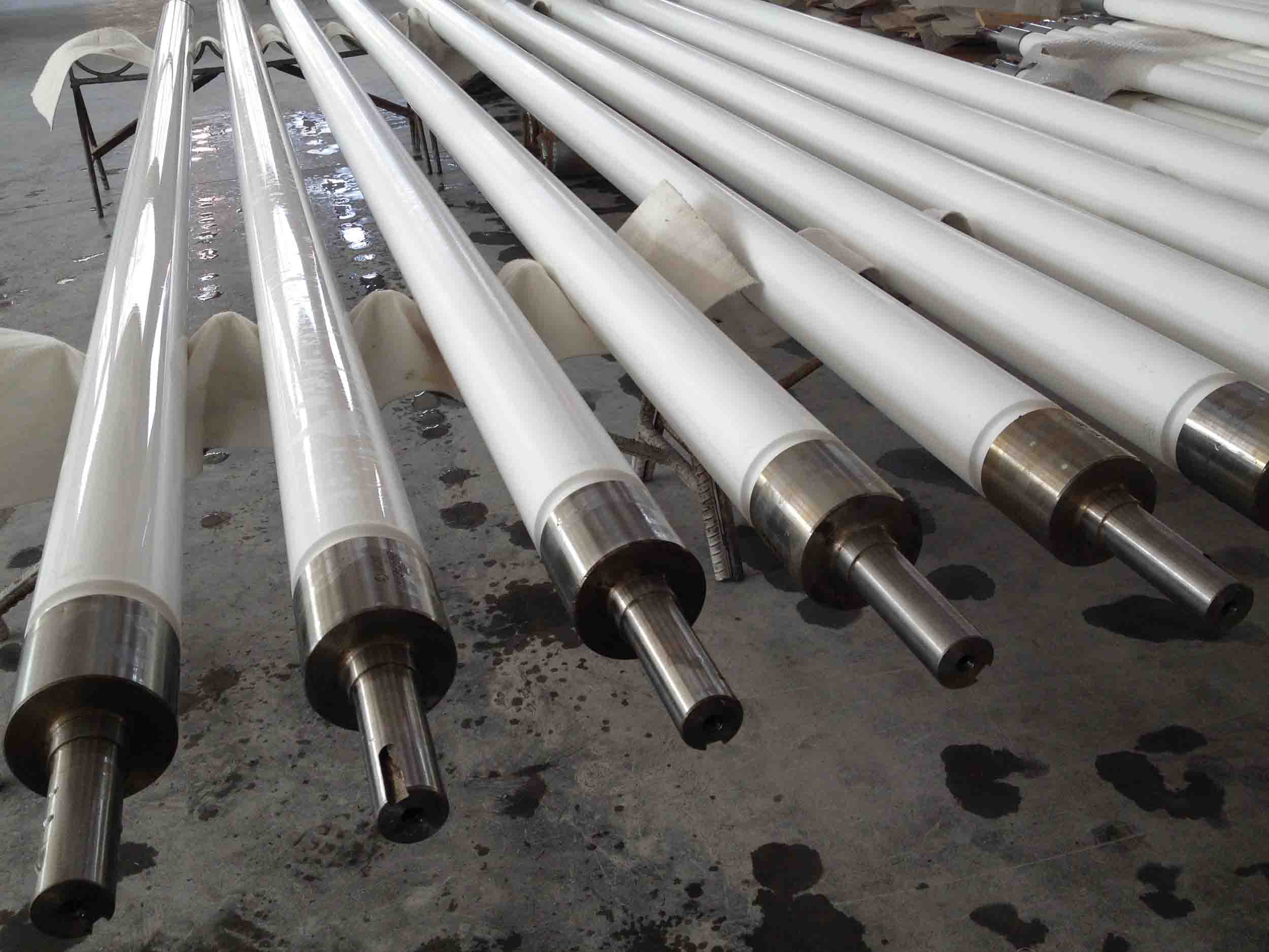 现货冷水辊 冷却辊出口