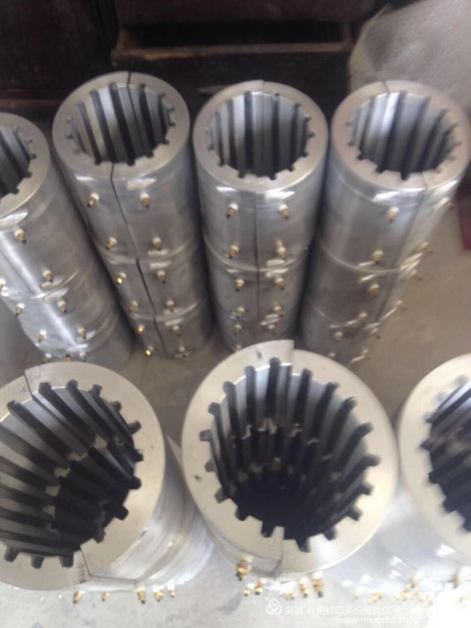 铸铝加热器厂家 铸铝加热器批发