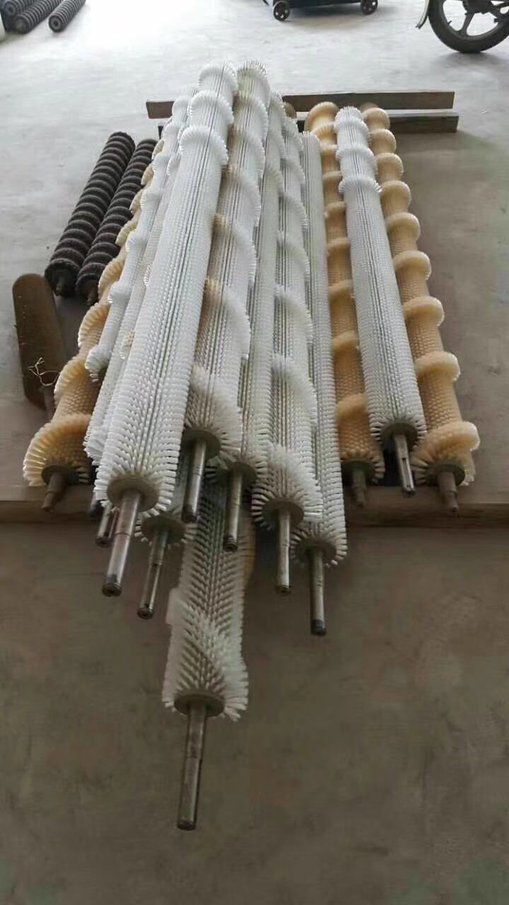 毛刷辊|工业毛刷|清洗毛刷